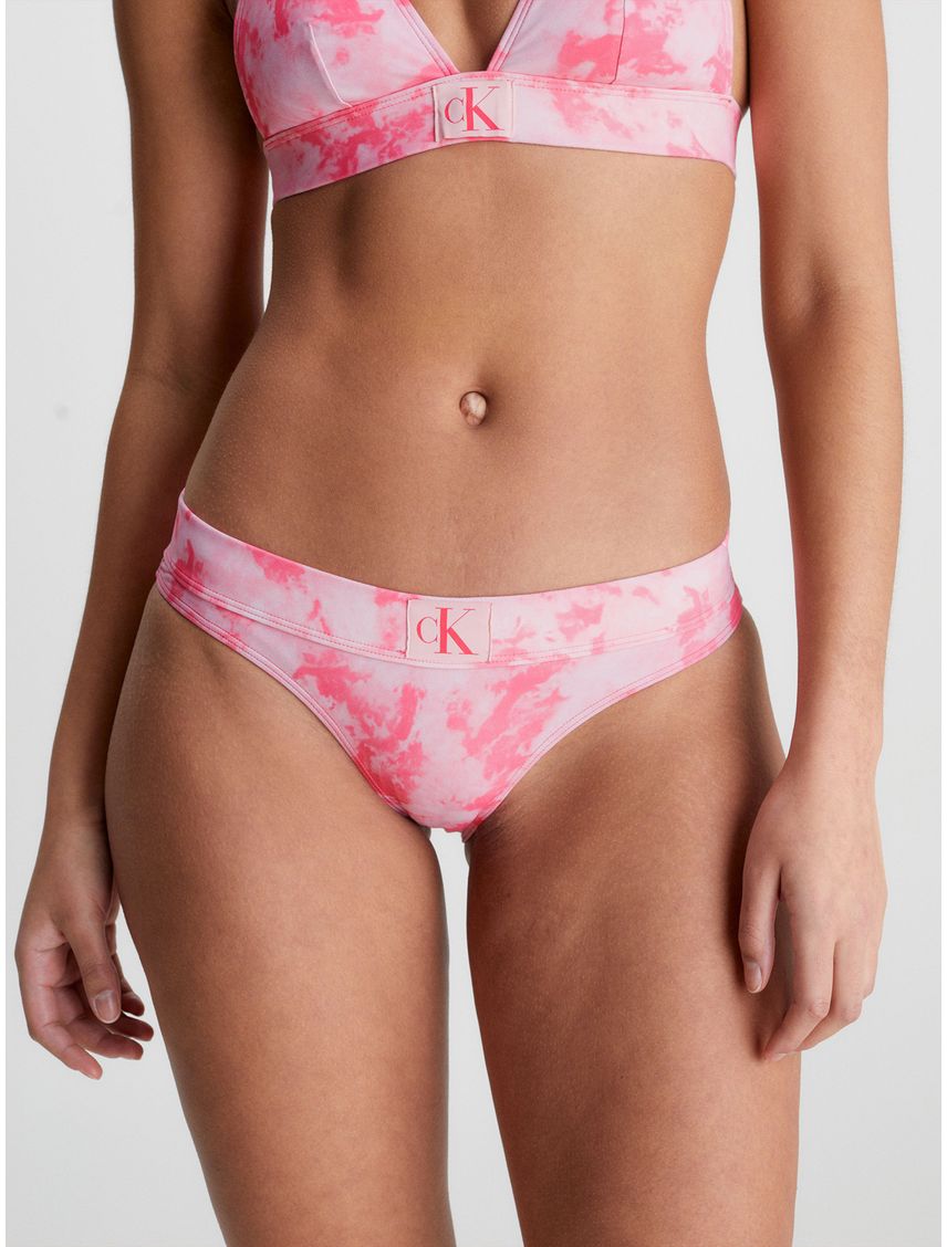 Parte Inferior de Bikini CK Authentic - TALLA:M