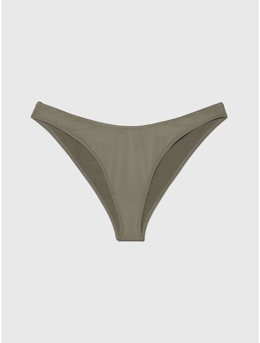 Parte Inferior de Bikini CK Monogram