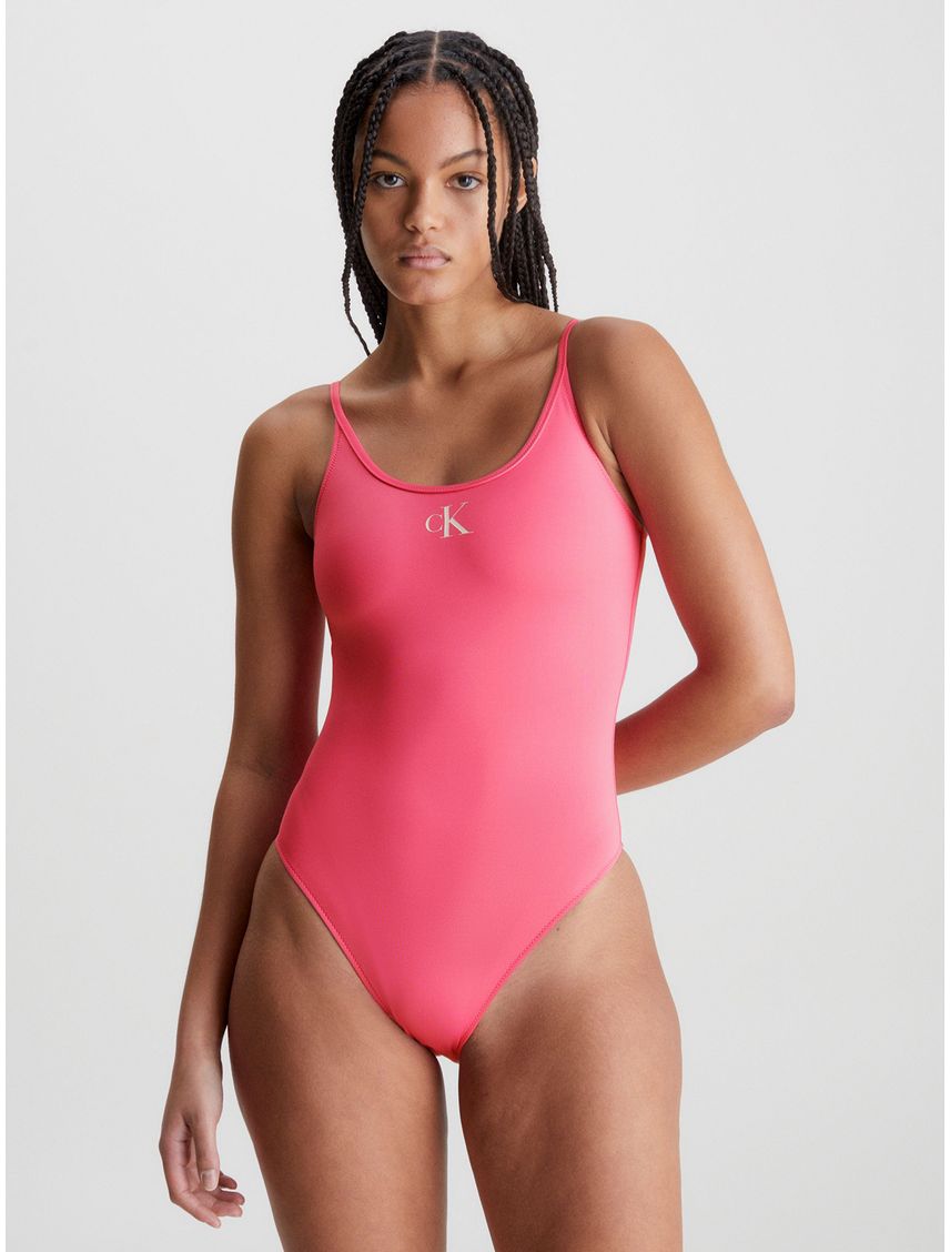 Traje de Baño CK Monogram
