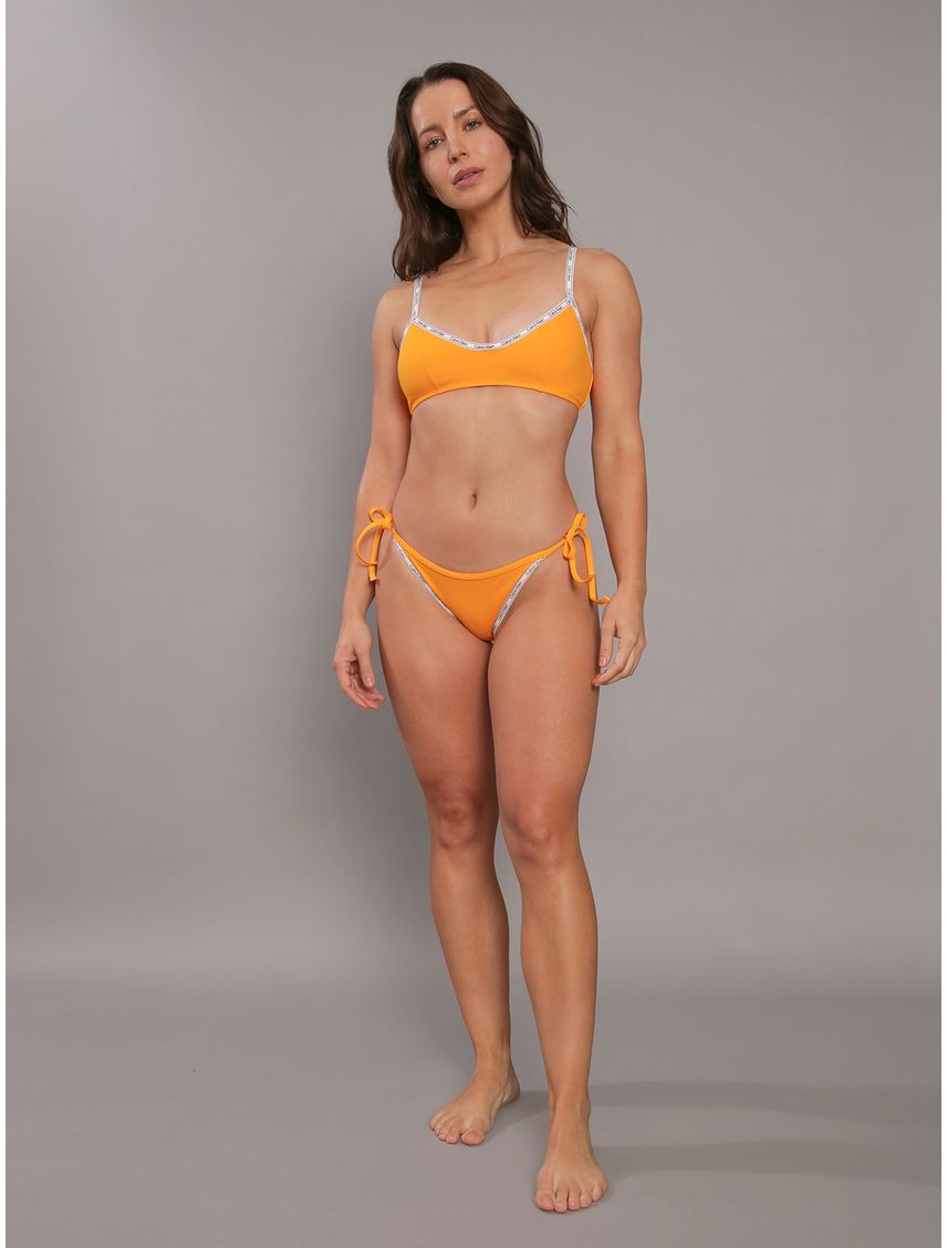 Parte Inferior de Bikini String Side