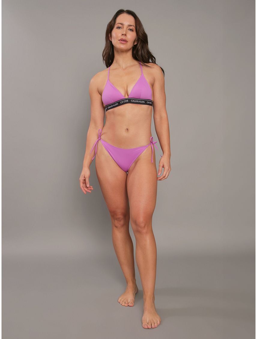 Parte Inferior de Bikini CK One