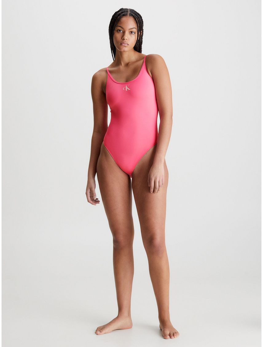 Traje de Baño CK Monogram