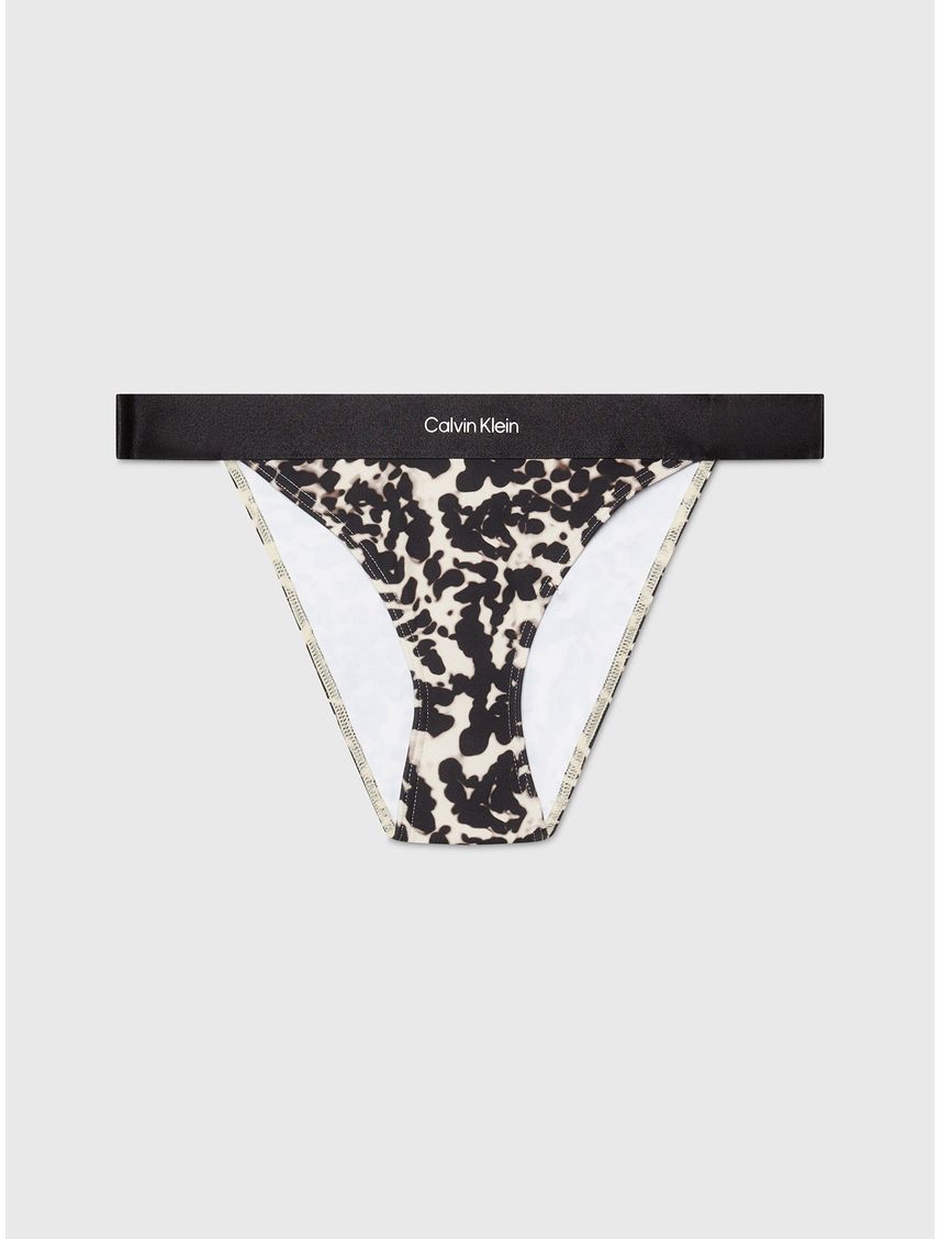 Parte Inferior de Bikini CK Refined