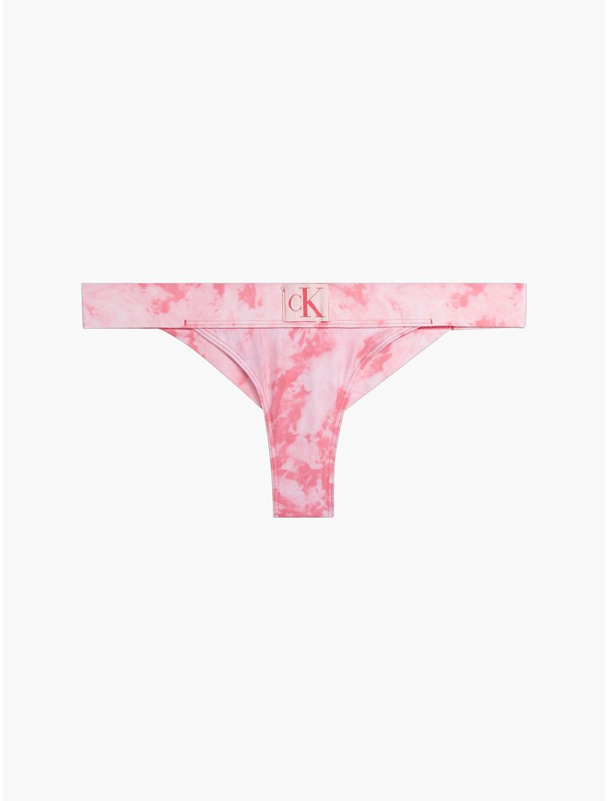 Parte Inferior de Bikini Brazilian CK Authentic