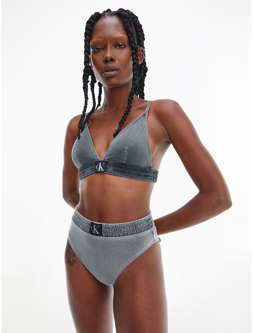 Parte Inferior de Bikini CK Authentic