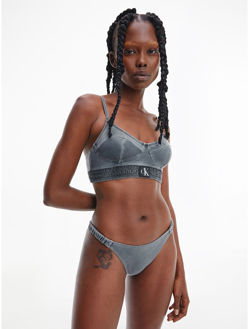 Parte Inferior de Bikini CK Authentic