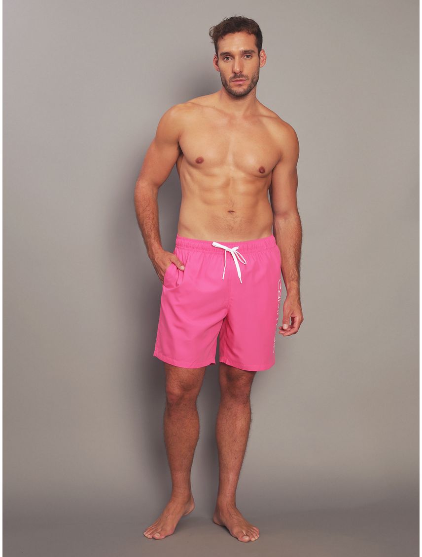 Traje de Baño Core Solids
