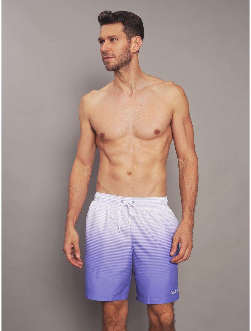 Traje de Baño Gradiend Stripe