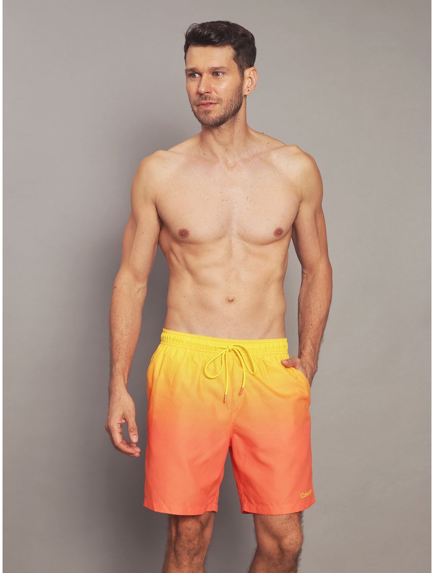 Traje de Baño Gradient Dot