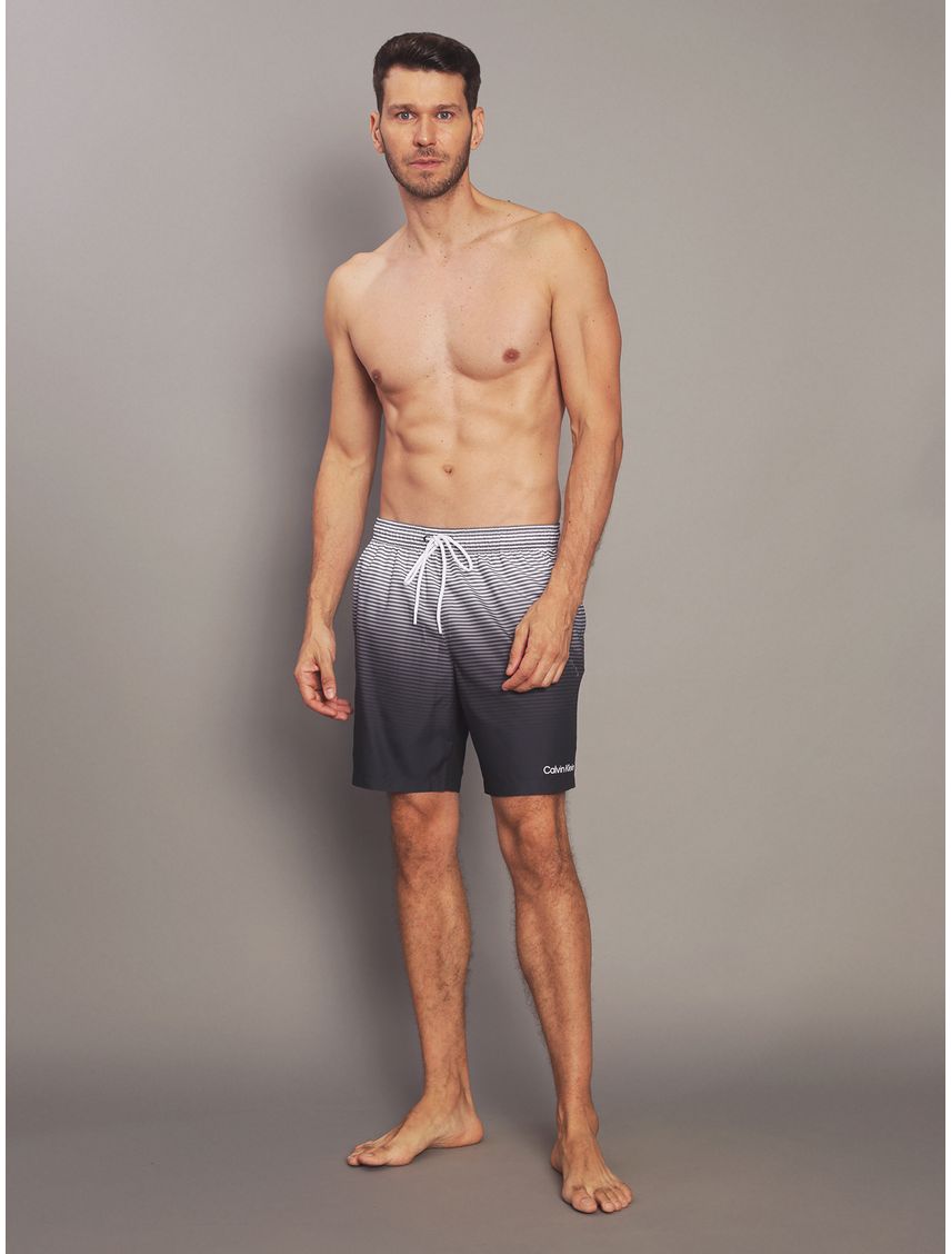 Traje de Baño Gradiend Stripe