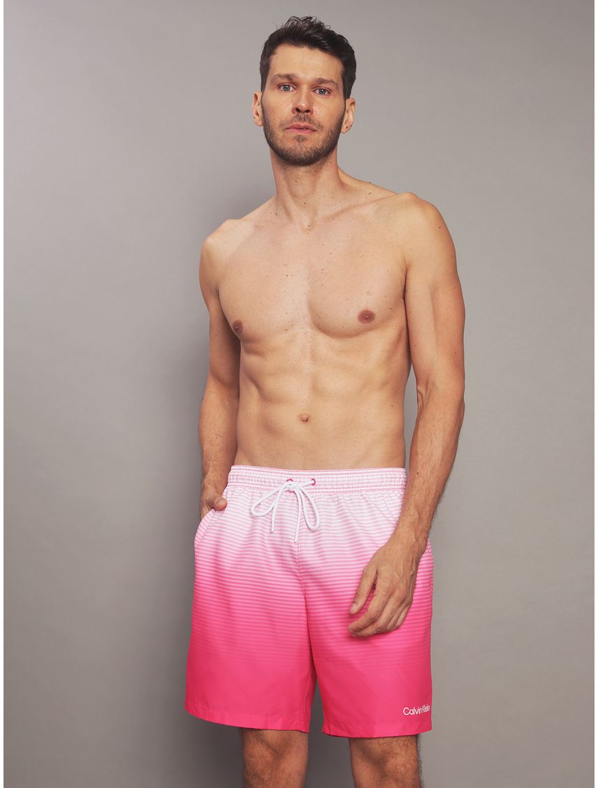 Traje de Baño Gradiend Stripe