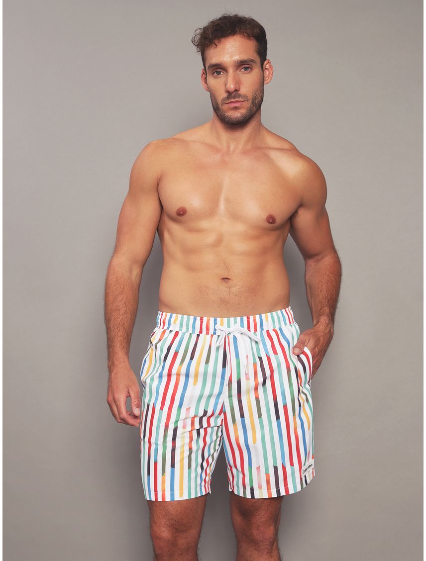 Traje de Baño Core Solids