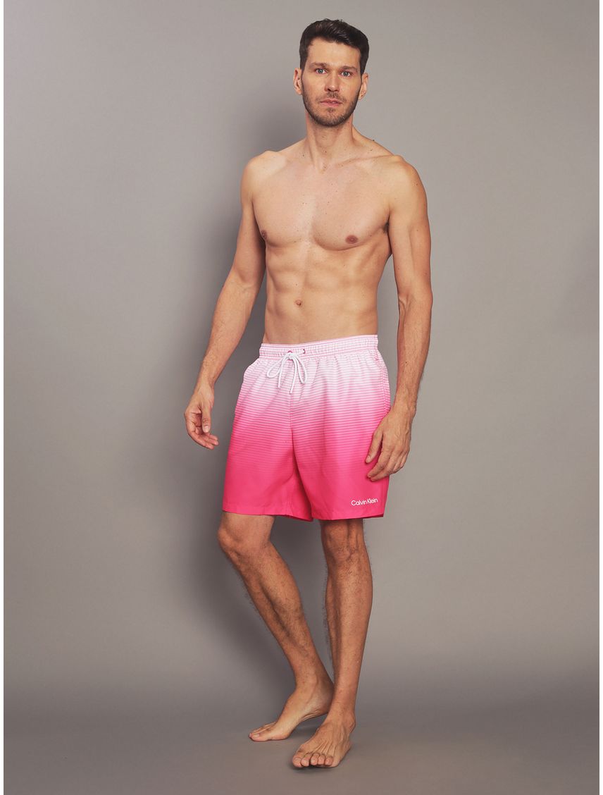 Traje de Baño Gradiend Stripe