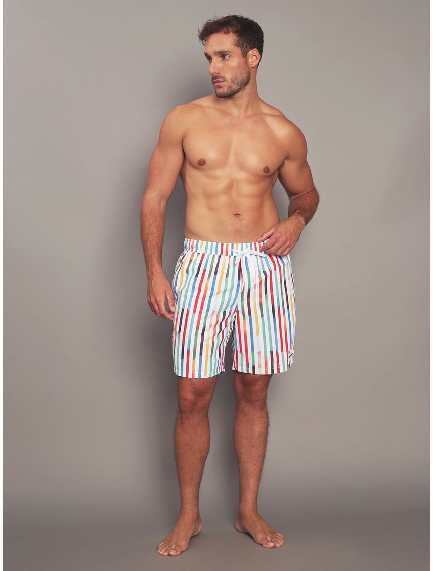Traje de Baño Core Solids