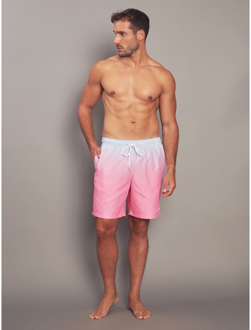 Traje de Baño Gradient Dot