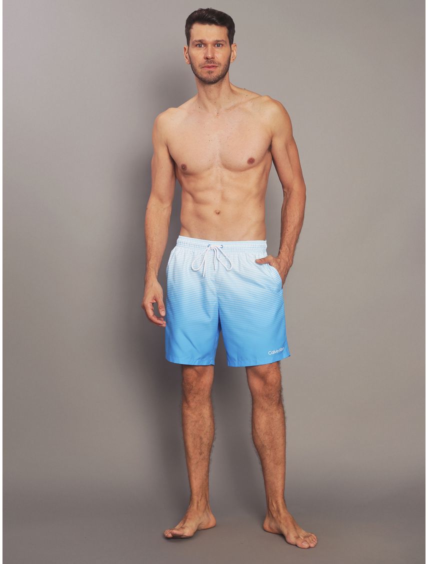 Traje de Baño Gradiend Stripe
