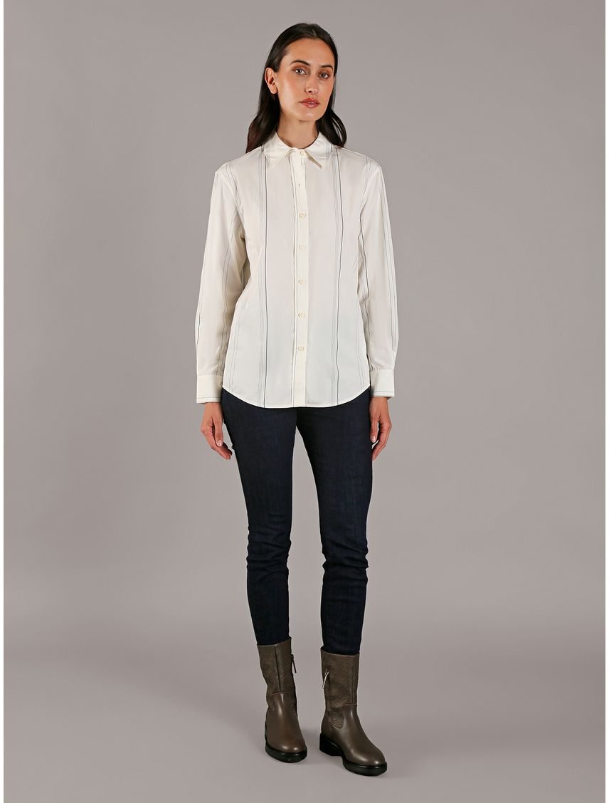 Camisa Cotton Regular Fit