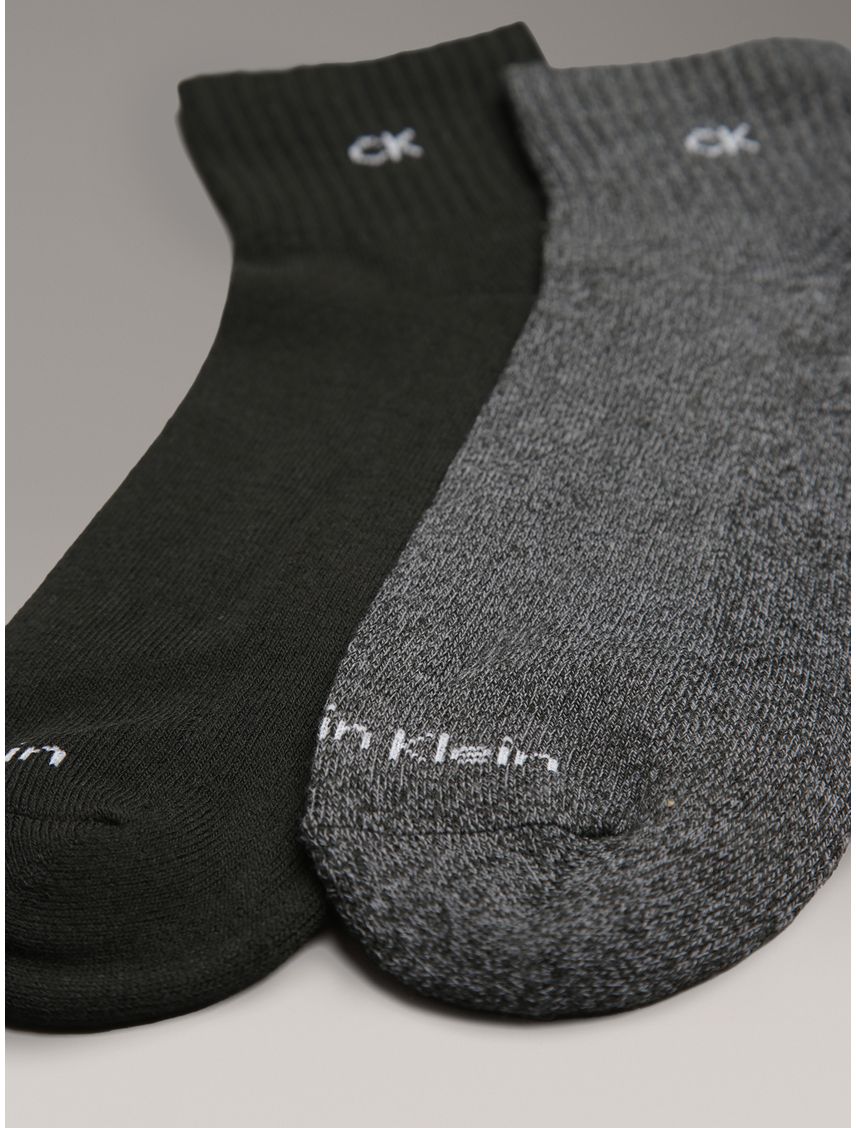 Pack 6 Calcetines Basic Sport Quarter - TALLA:OS