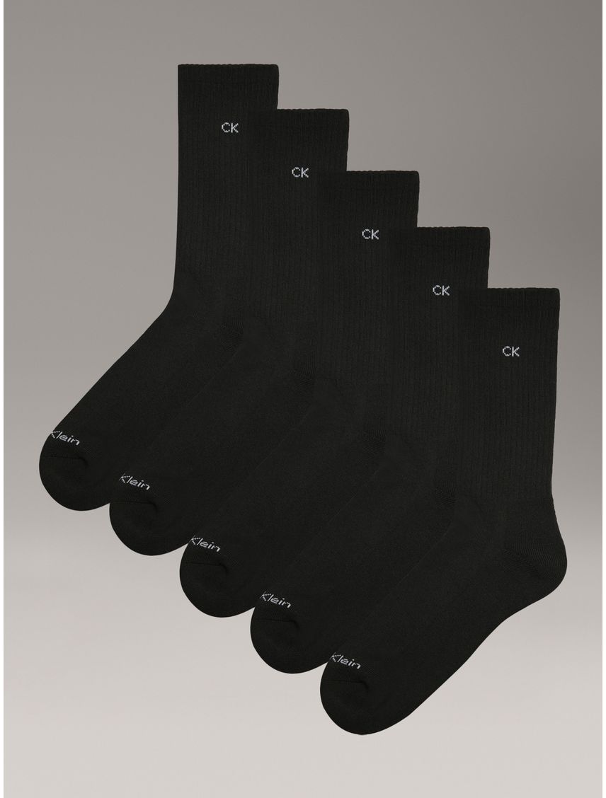 Pack 5 Calcetines Terry Cushion - TALLA:OS