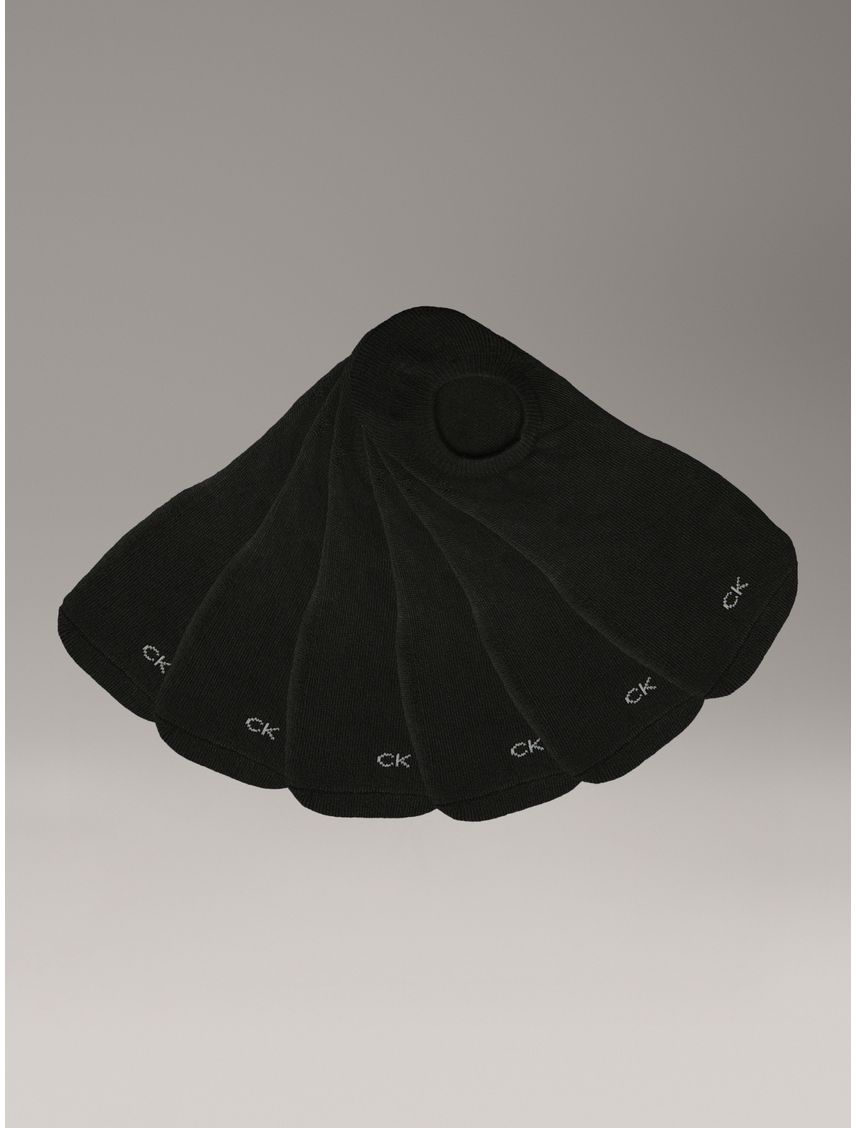 Pack 6 Calcetines Terry Cushion Logo - TALLA:OS