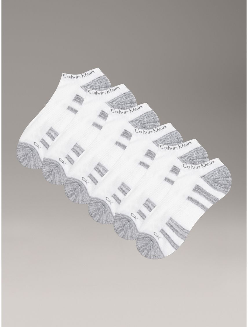 Pack 6 Calcetines Dual Feed Cushion - TALLA:OS