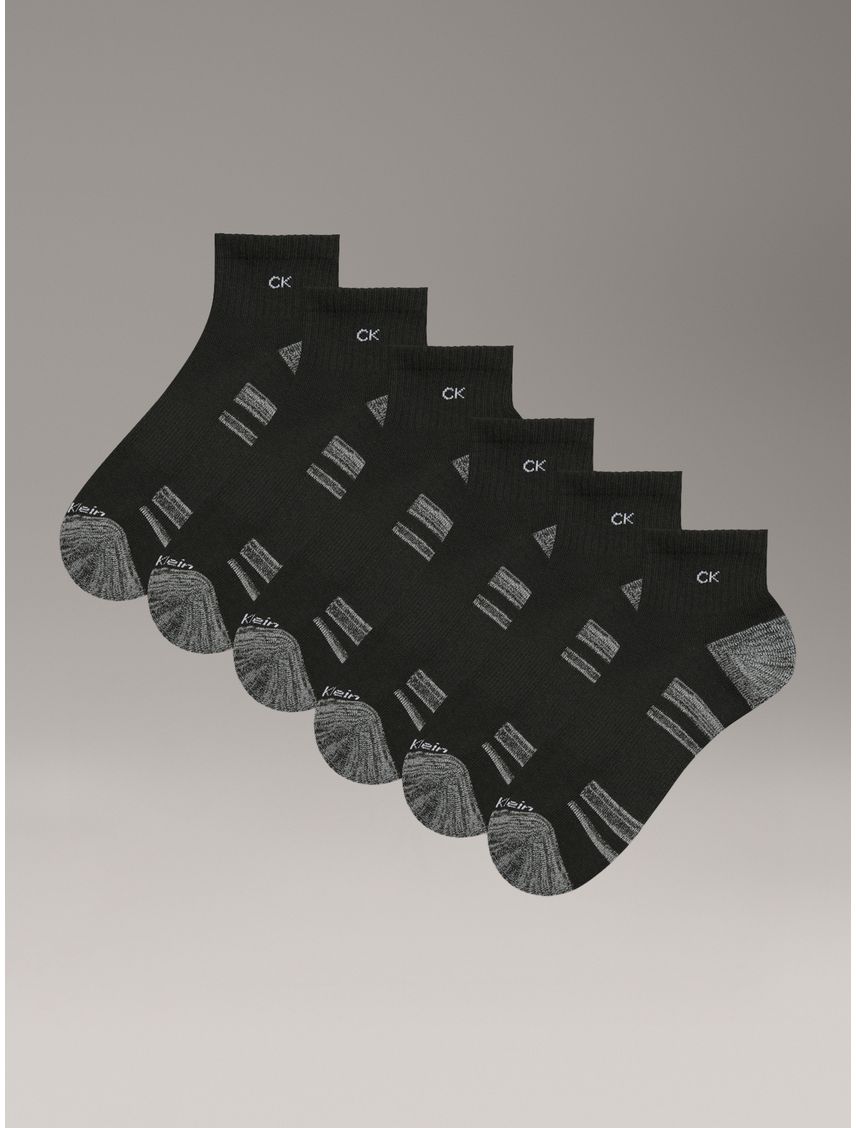 Pack 6 Calcetines Cushion 1/2 Terry - TALLA:OS