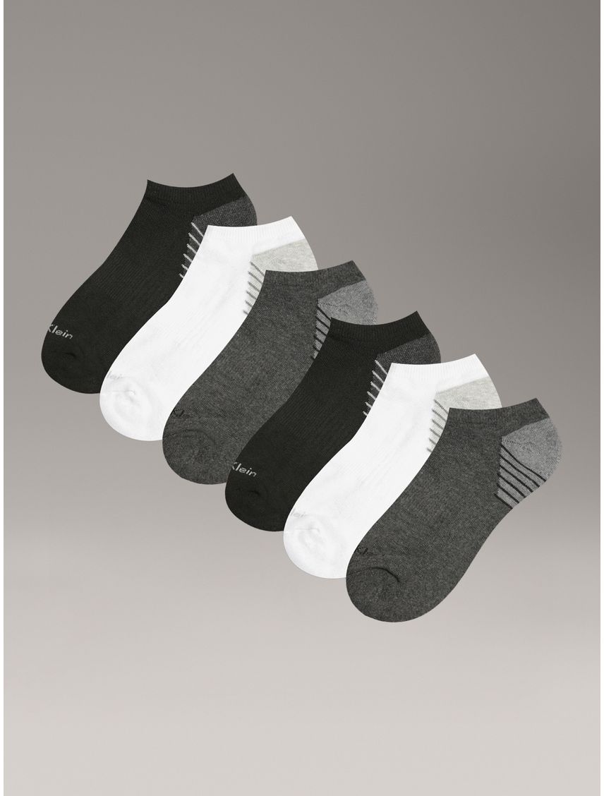 Pack 6 Calcetines Cushion No Show - TALLA:OS