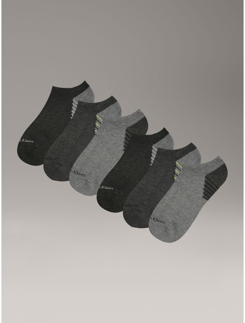 Pack 6 Calcetines Cushion No Show - TALLA:OS