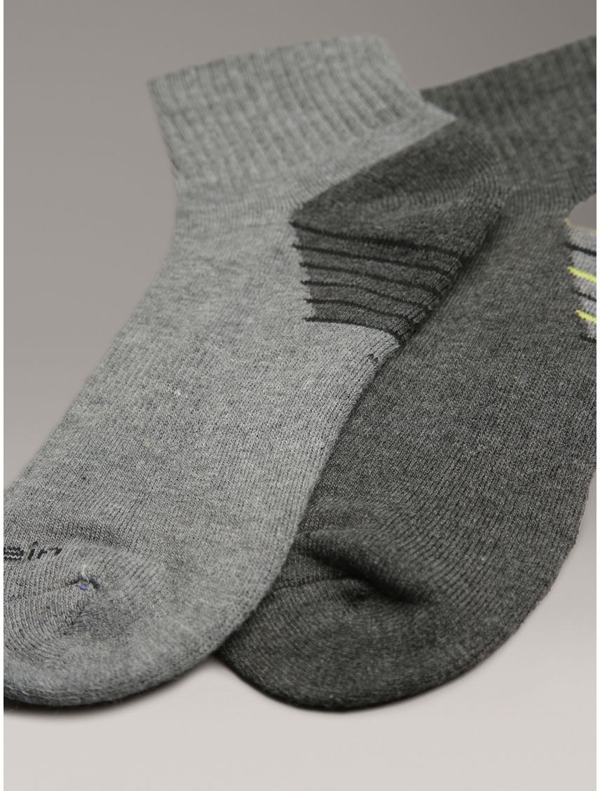 Pack 6 Calcetines Cushion Quarter - TALLA:OS