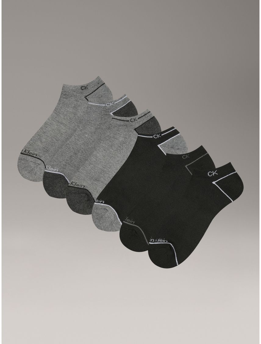 Pack 6 Calcetines Cushion No Show - TALLA:OS