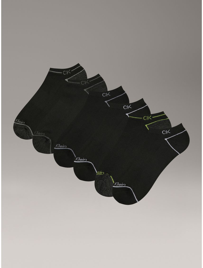 Pack 6 Calcetines Cushion No Show - TALLA:OS