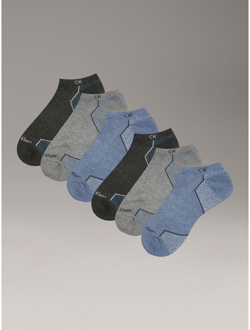 Pack 6 Calcetines Cushion Terry - TALLA:OS