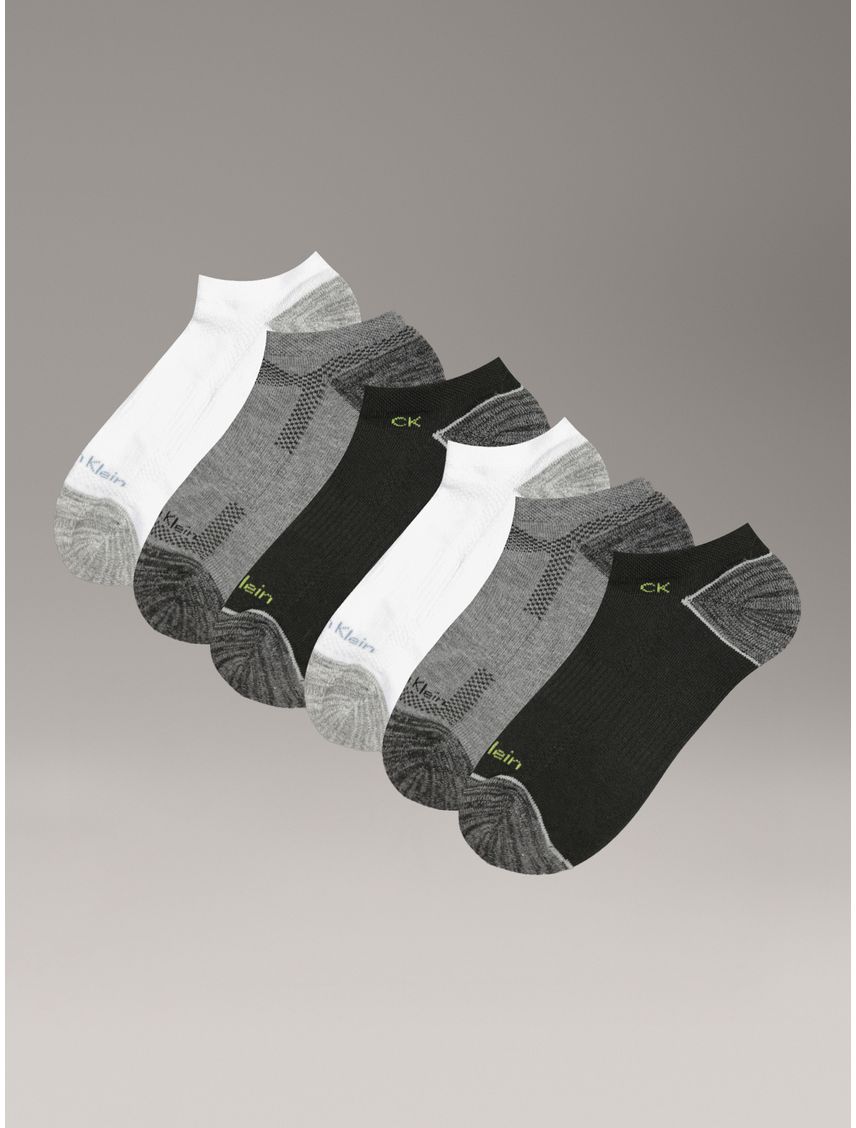 Pack 6 Calcetines Cushion 1/2 Terry - TALLA:OS