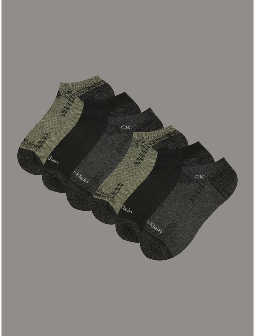 Pack 6 Calcetines Cushion 1/2 Terry - TALLA:OS