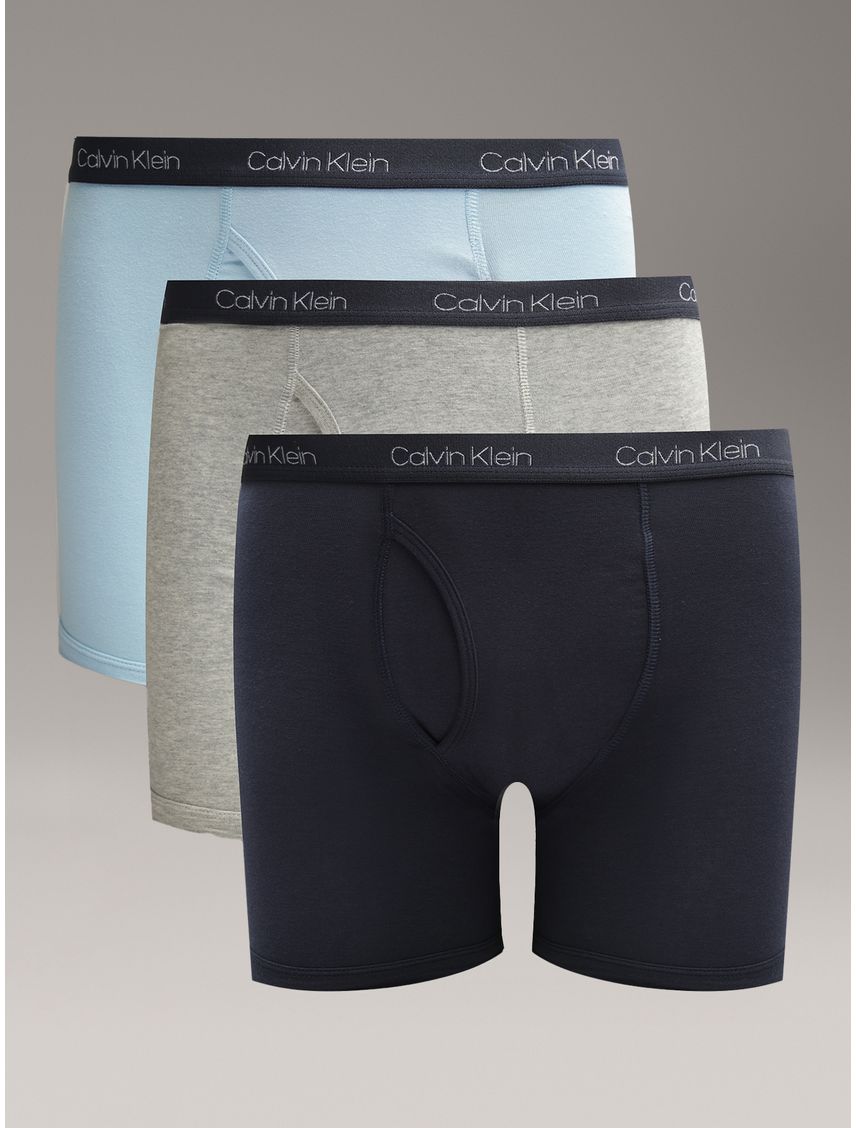 Pack 3 Bóxers Brief para Niño
