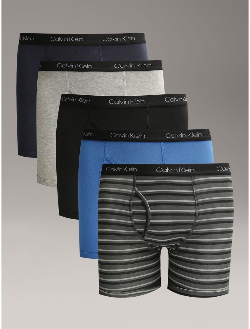 Pack 5 Bóxers Brief para Niño