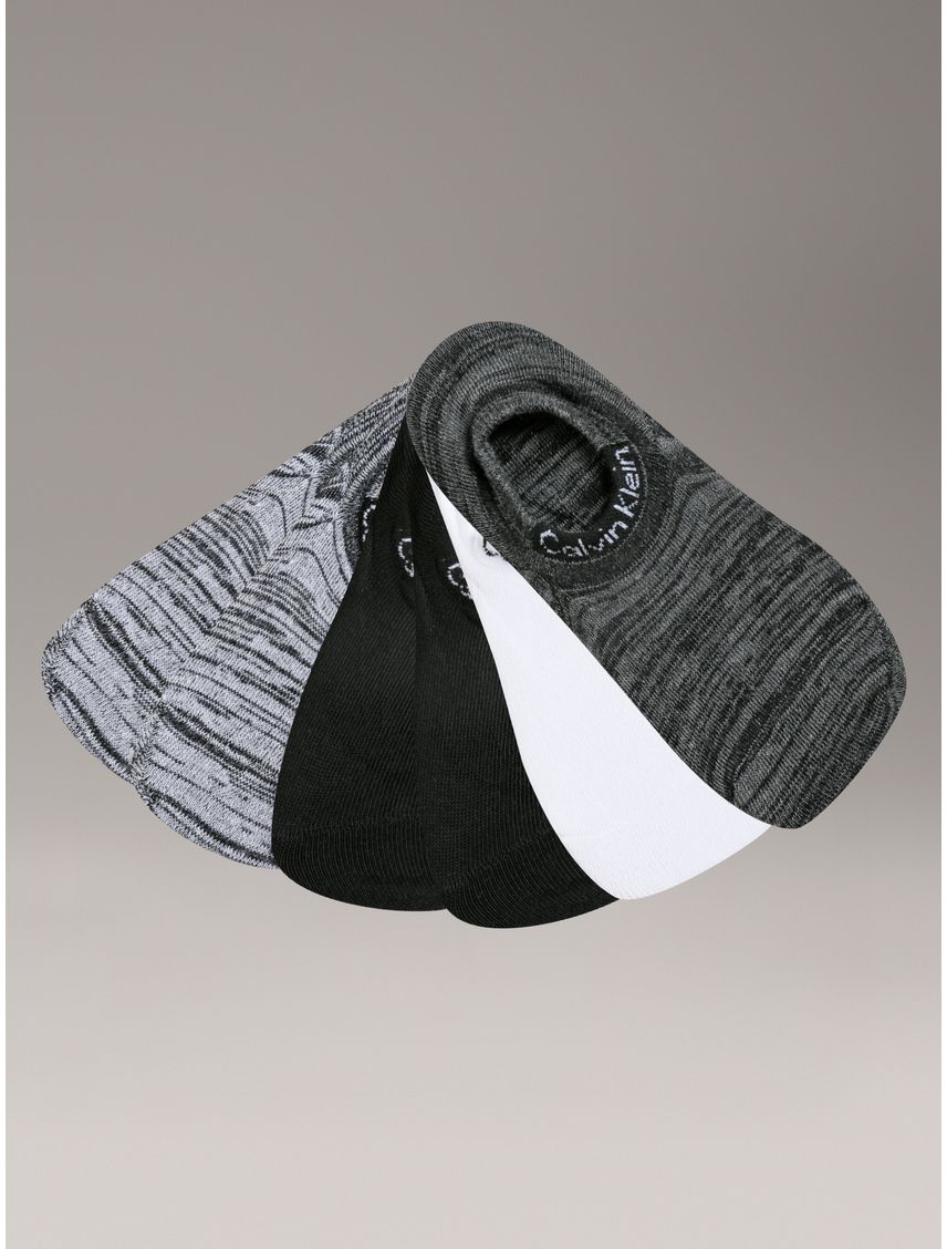Pack 6 Calcetines Invisibles Liner - TALLA:OS