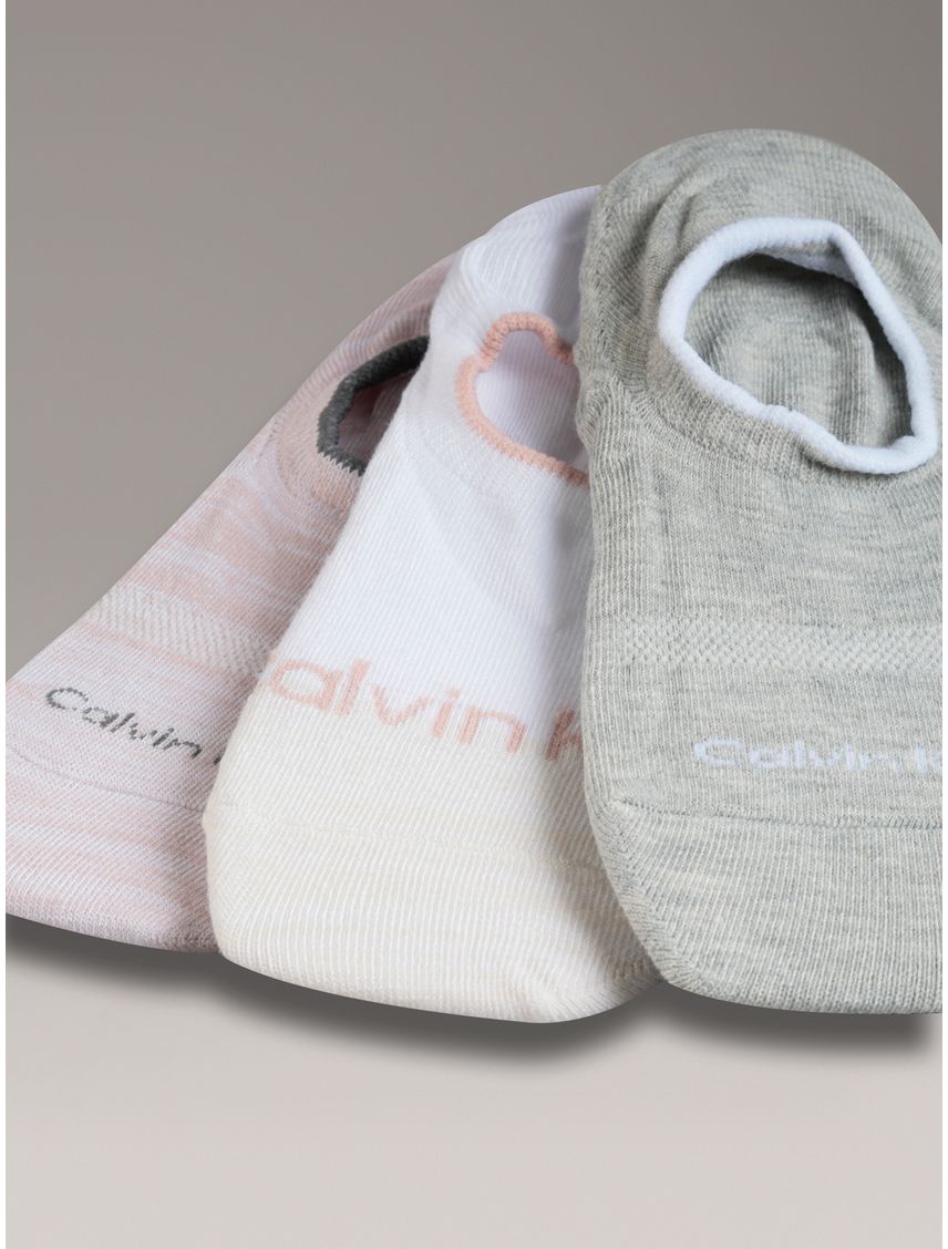 Pack 6 Calcetines Deportivos Liner - TALLA:OS