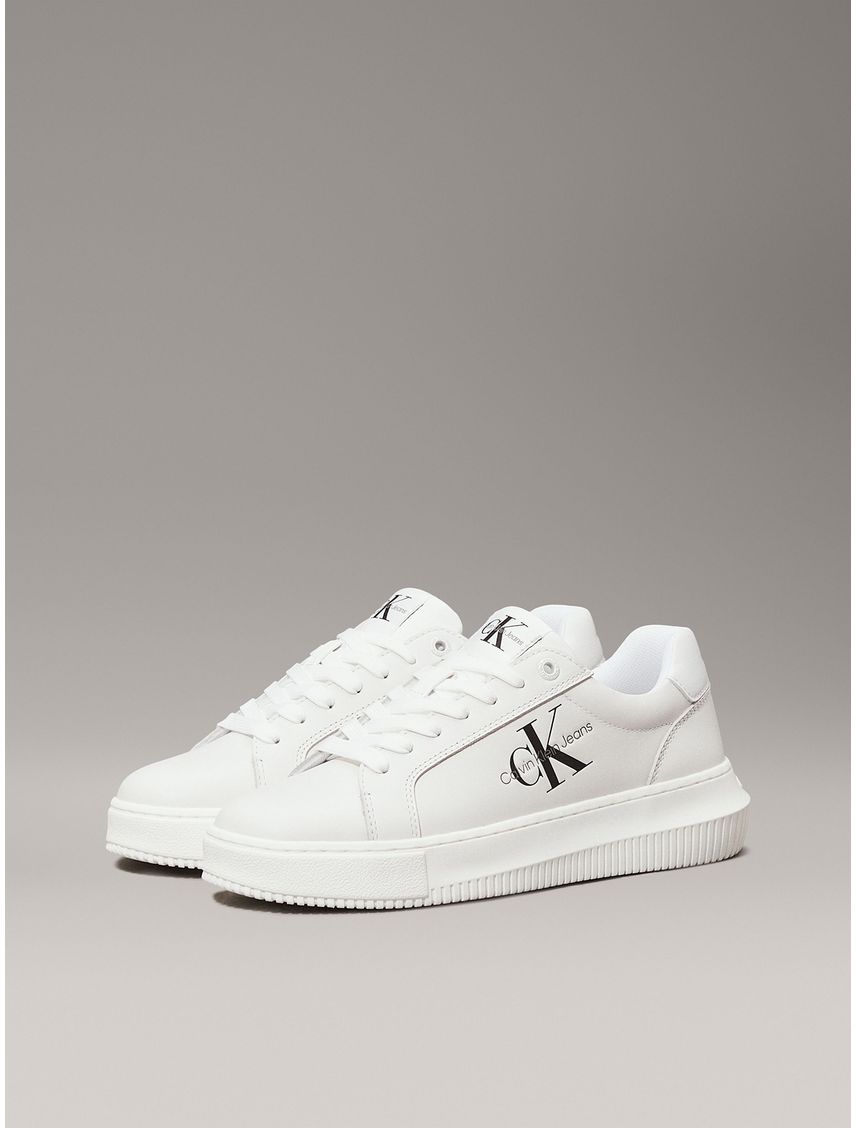 Zapatillas Chunky Cupsole Laceup