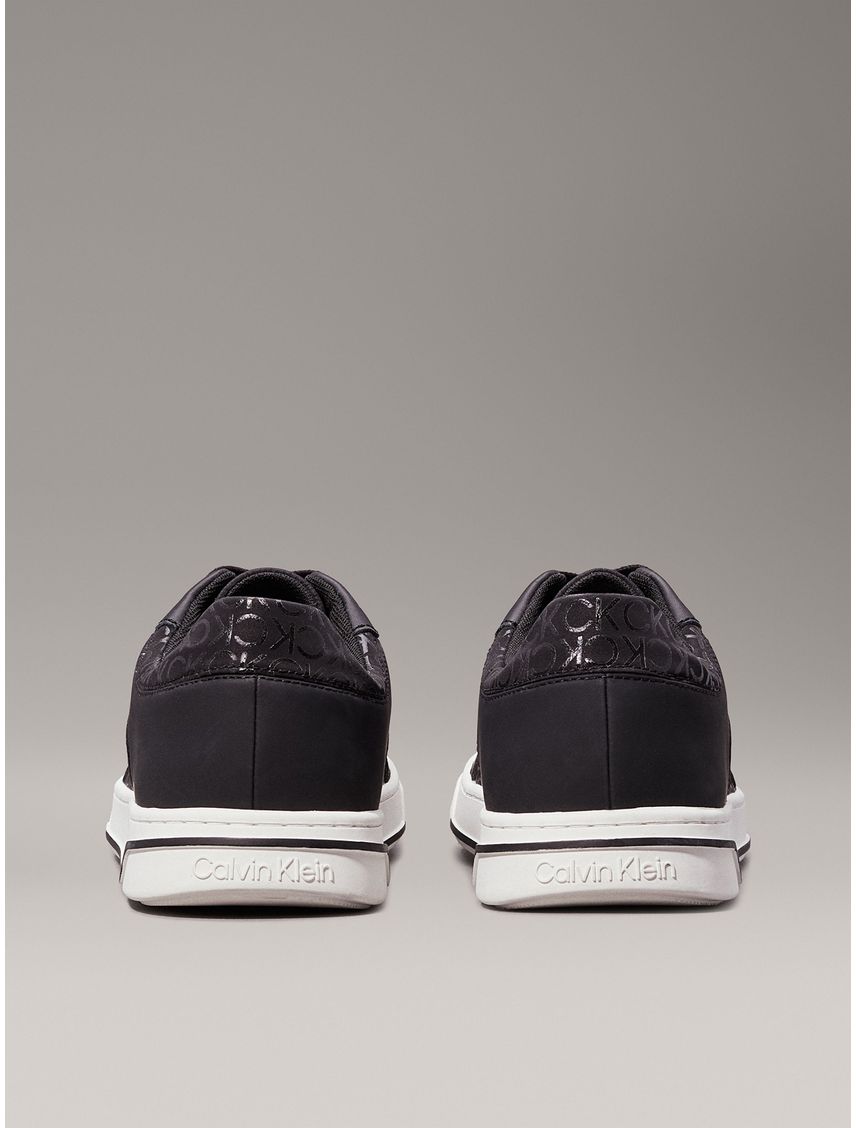 Zapatillas Low Top Lace Up