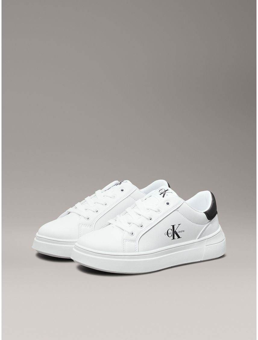 Zapatillas Niño Low Cut Lace-Up