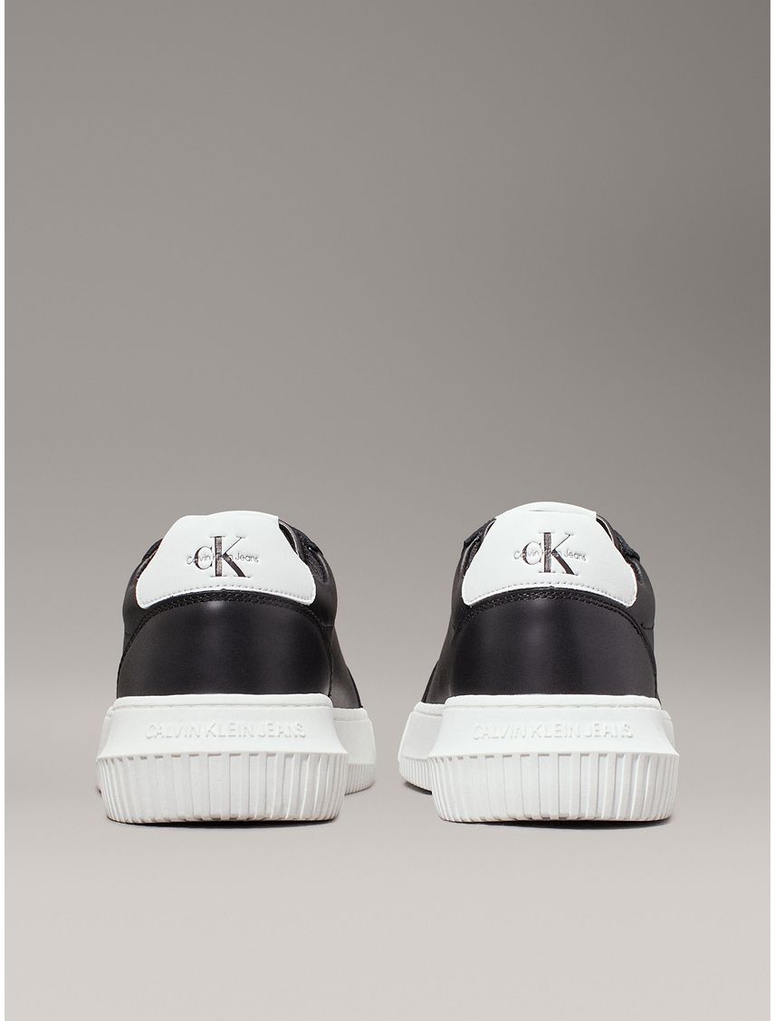 Zapatillas Chunky Cupsole Laceup