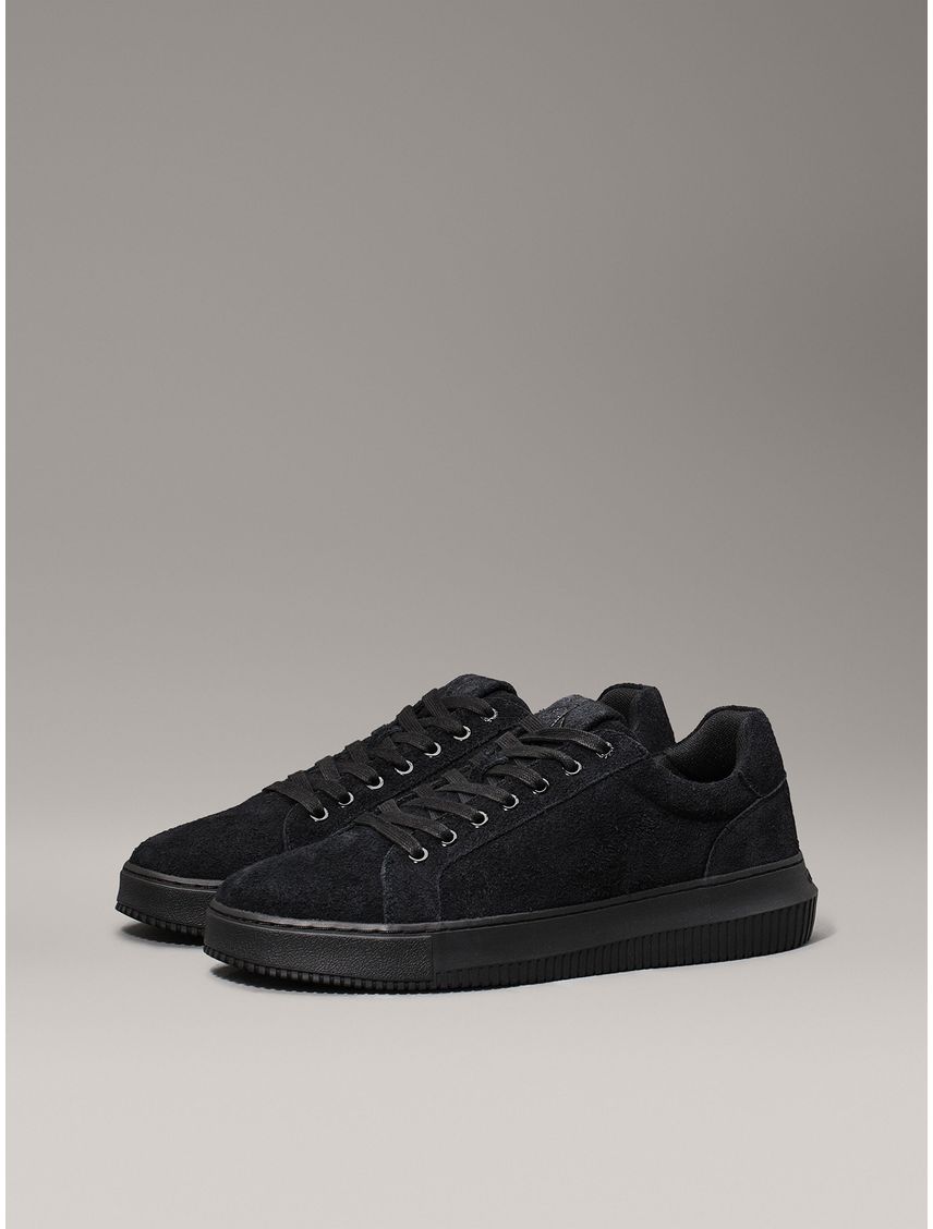 Zapatillas Chunky Cupsole Low Suede