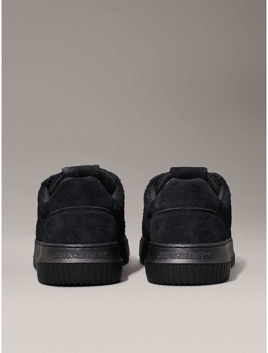 Zapatillas Chunky Cupsole Low Suede