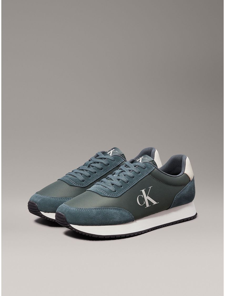 Zapatillas Retro Runner Iconic