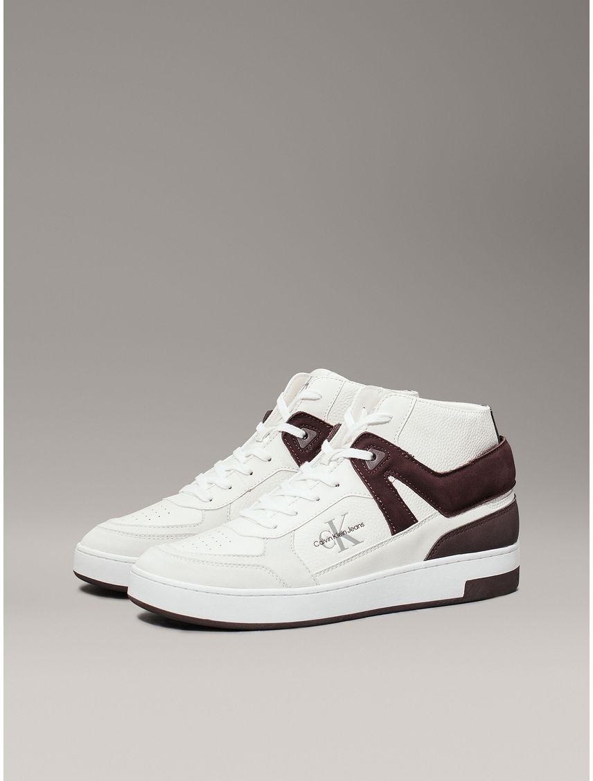 Zapatillas Basket Cup Mid Laceup