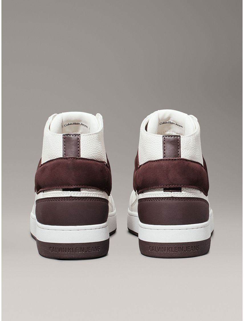 Zapatillas Basket Cup Mid Laceup