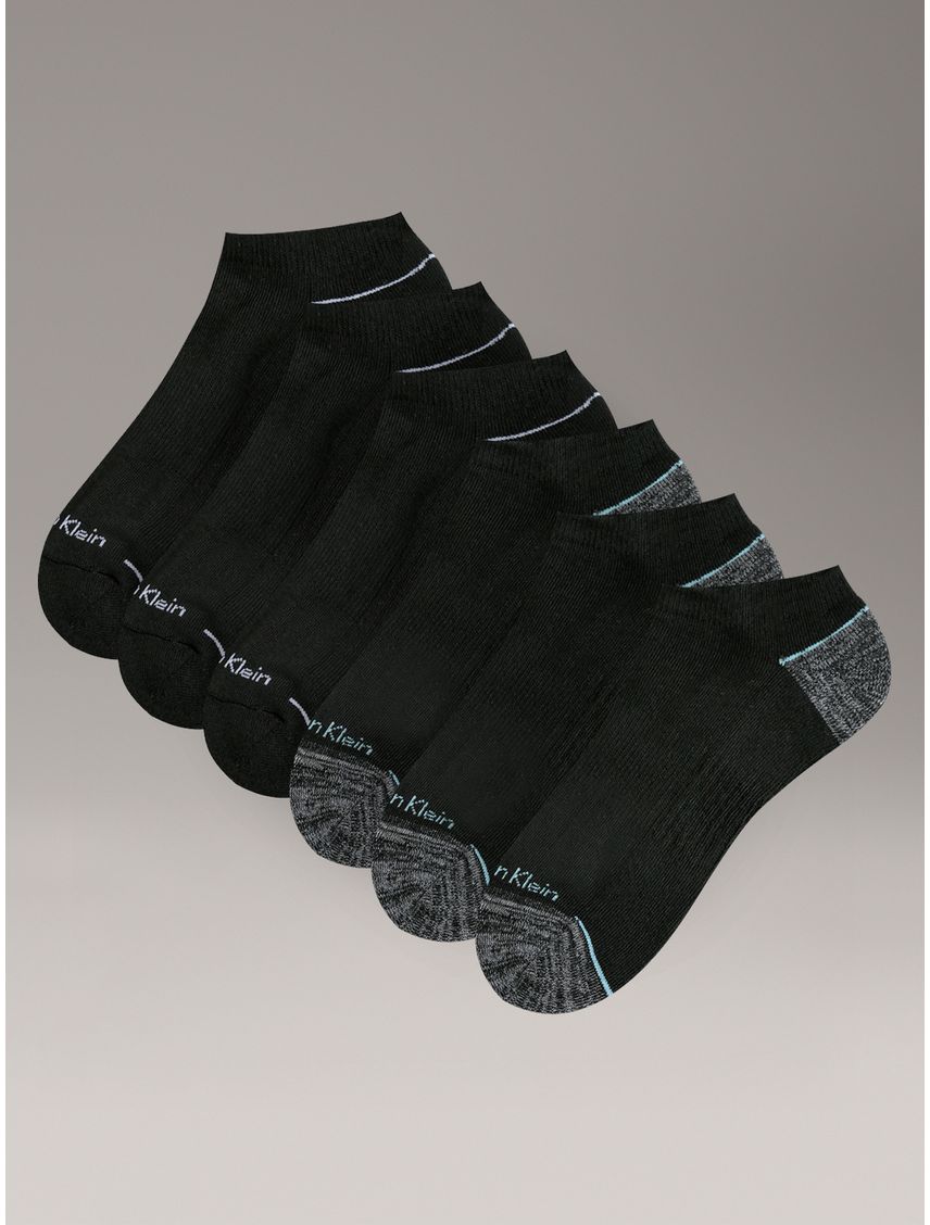 Pack 6 Calcetines Cushion No Show