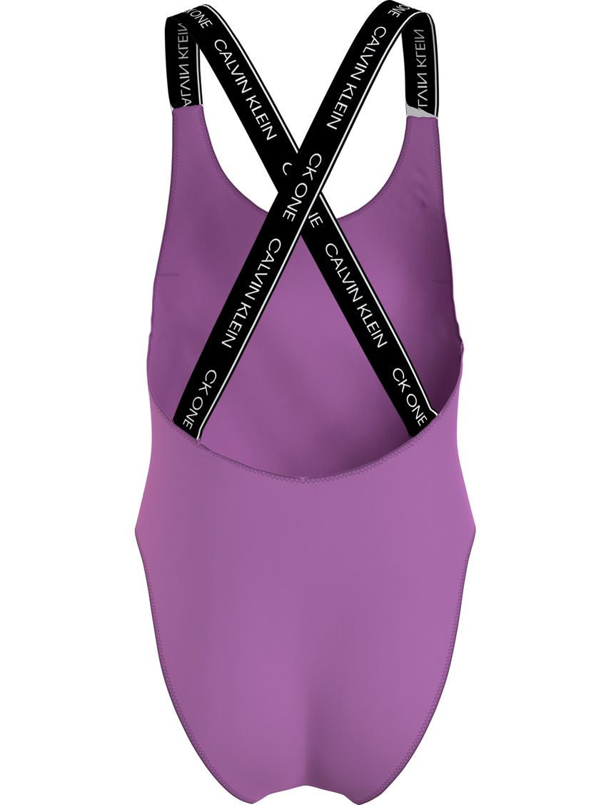 Traje de Baño Cruzado Ck One