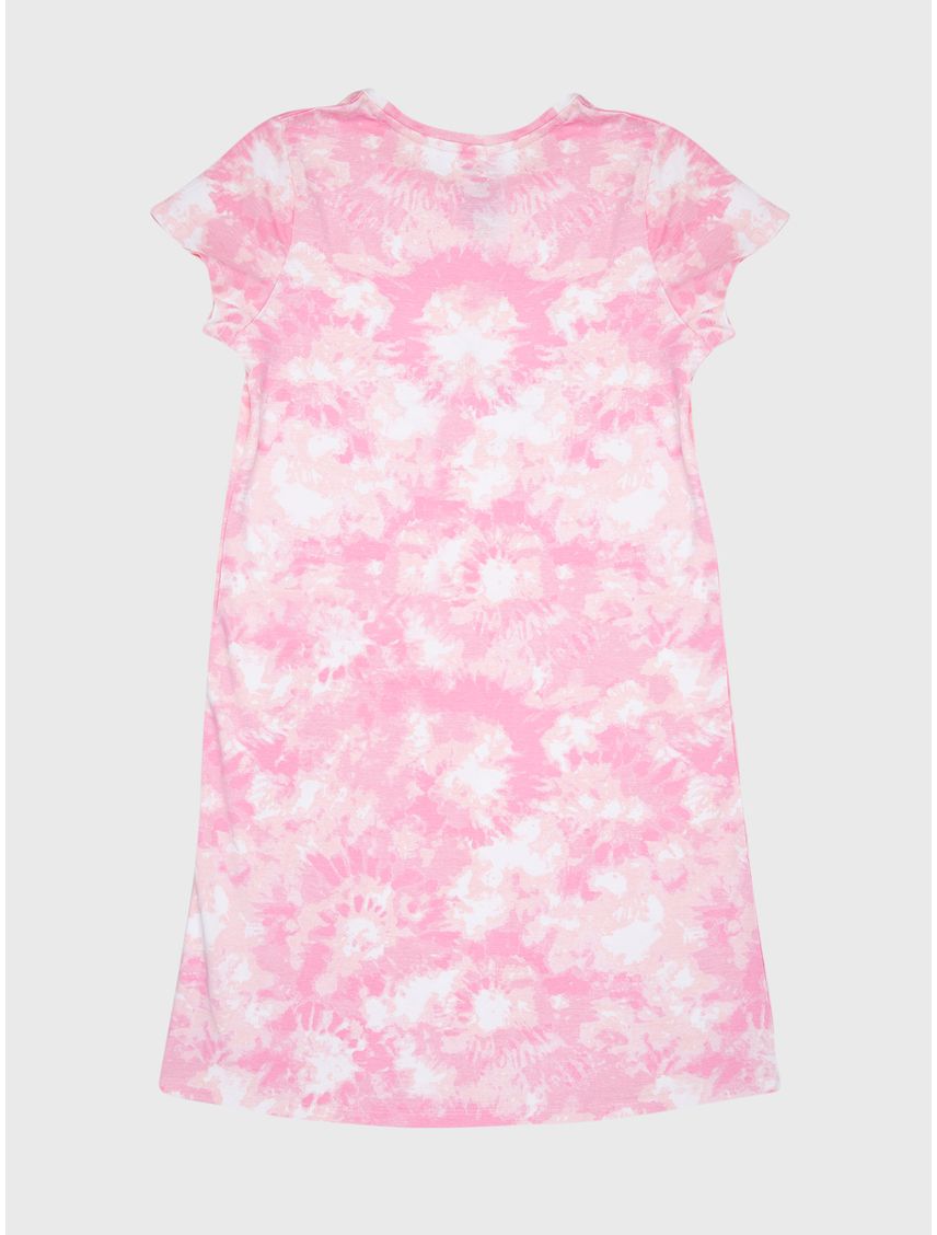 Vestido Niña Tie Dye